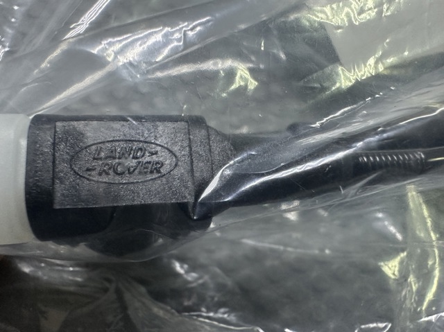 Sensor de desgaste de pastillas de freno trasero T4A3216 Jaguar