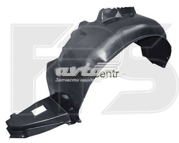 Parachoques delantero FPS FP3217900 precio, desde 111,37 EUR