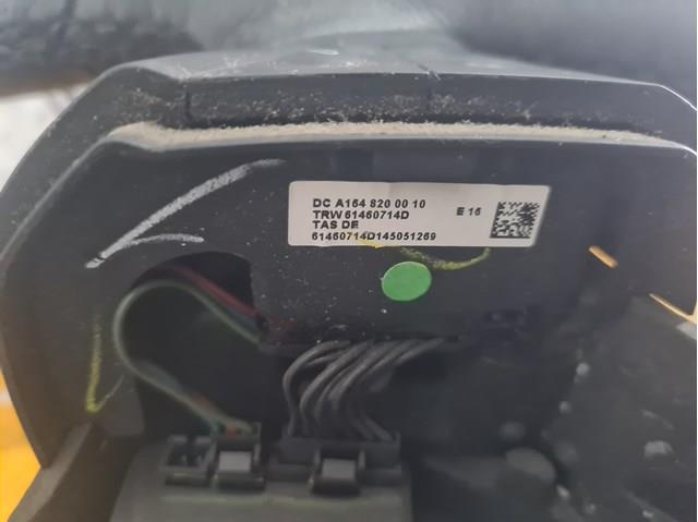 Módulo de interruptores del volante Mercedes A1648200010