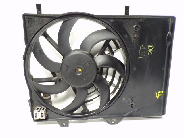 Calentador eléctrico de aire para el sistema de calefacción del habitáculo Peugeot/Citroen 98372A01 precio, desde 42,11 EUR