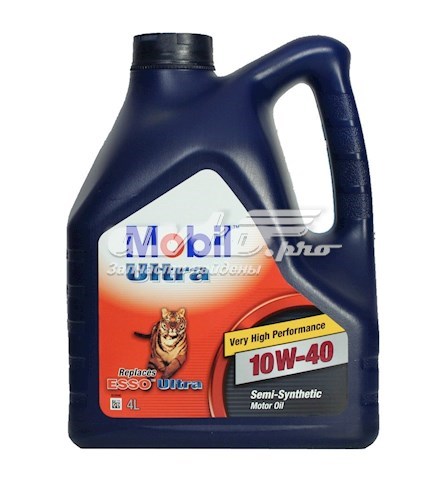 Aceite de motor MOBIL 152624