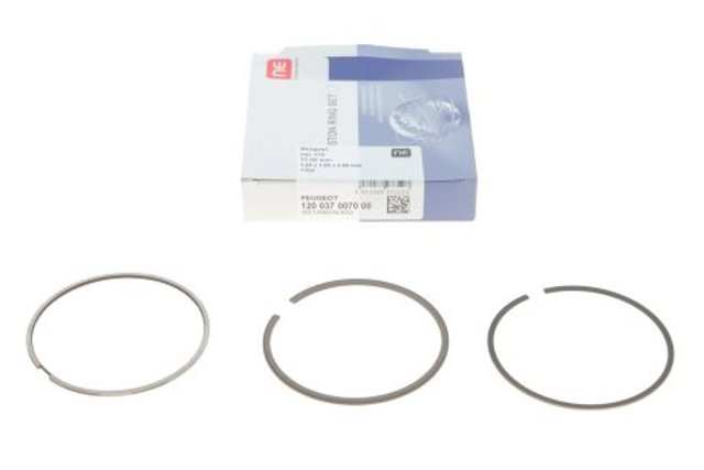 Comprar 120037007000 NE/NPR Aros de pistón para 1 cilindro, STD