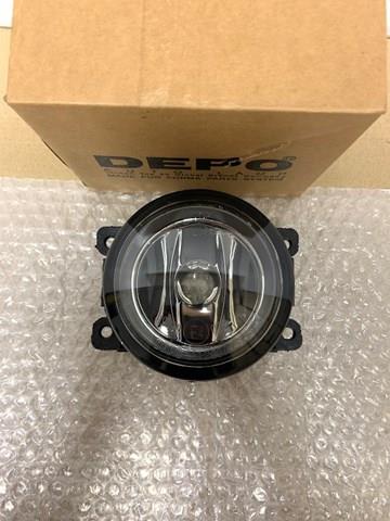Luz antiniebla Depo/Loro/Abakus 5512007NCUE precio, desde 27,68 EUR