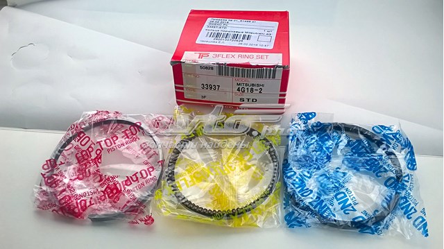 Comprar 33937STD TPR Juego de anillos de pistón, motor, STD