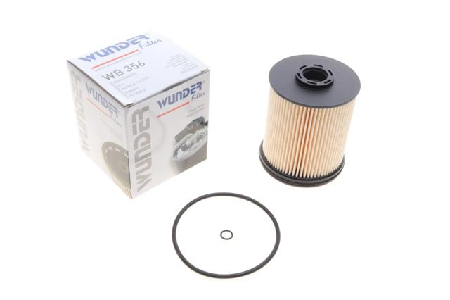 Filtro de gasoil Wunder WB356