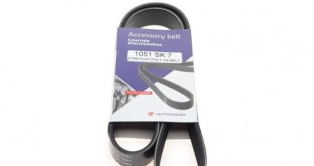 Correa accesorios Hutchinson 1051SK7