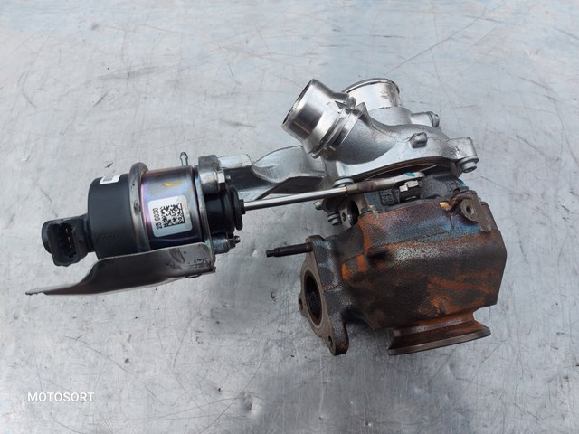 55510769 Opel turbocompresor