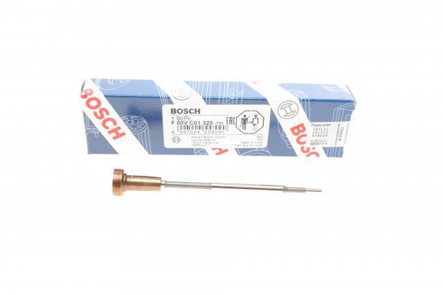 Válvula de inyector Bosch F00VC01320 precio, desde 26,72 EUR