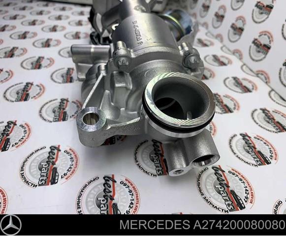 A2742000800 Mercedes bomba de agua