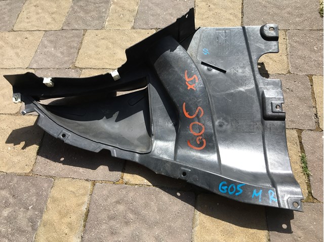 Comprar FP1448392 FPS Protector contra salpicaduras del paso de rueda delantero