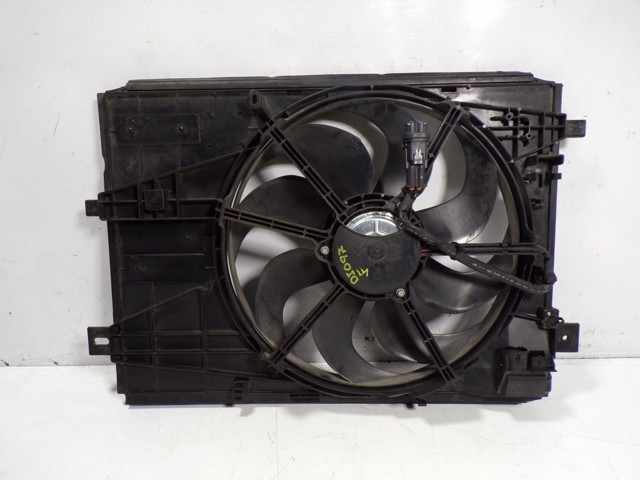 Comprar 9836636780 Peugeot/Citroen Ventilador de radiador