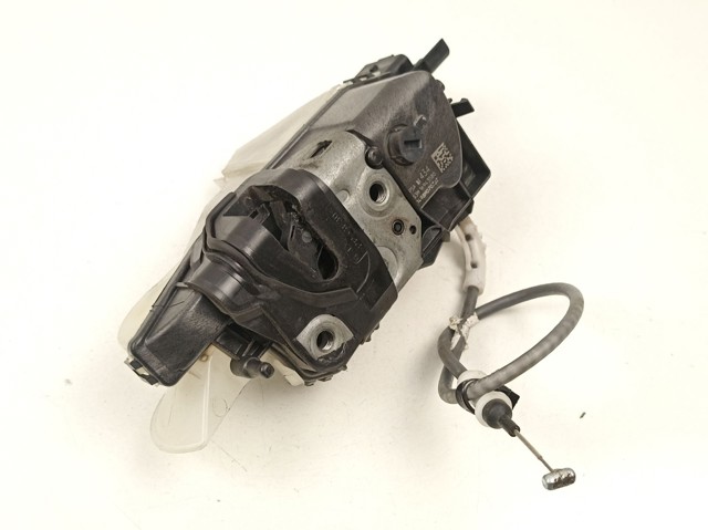 Cerradura 9816343480 Peugeot/Citroen