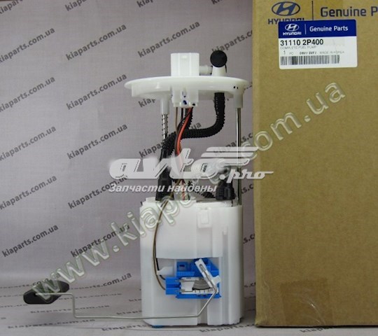 Módulo alimentación de combustible  Hyundai H-1 STAREX Grand Starex monovolumen (TQ) (2007 - 2026) precio, desde 148,92 EUR