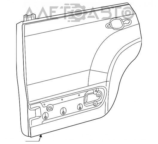 K68210470AA Fiat/Alfa/Lancia