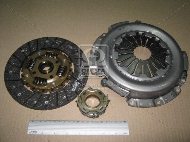 Comprar MBK004 VALEO Kit de embrague completo