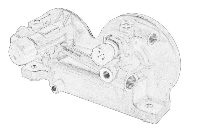 Caja filtros de combustible Renault (RVI) 7421870635