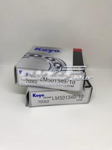Comprar LM50134910 Koyo Cojinete exterior del cubo de rueda delantera