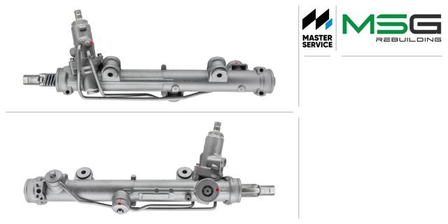 Comprar ME204R MSG Rebuilding Cremallera