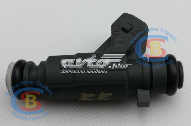 Inyector 1106013158 Geely