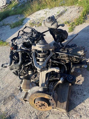 Comprar Motor completo Audi A4 B8 8K2