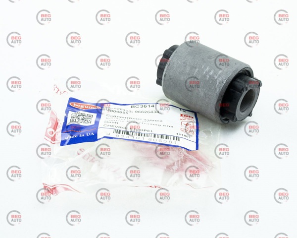 Buje de mangueta trasera Bcguma BC3614 precio, desde 10,34 EUR