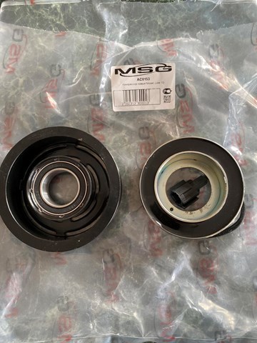 AC0153 MSG Compresor climatizador