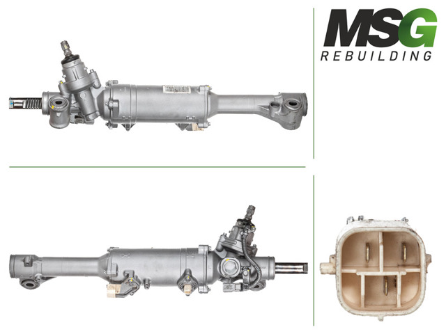 LE401NLR0R MSG Rebuilding Cremallera caja de direccion