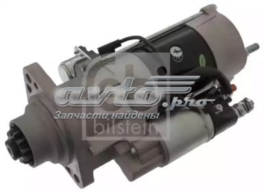 Motor de arranque FEBI 48996