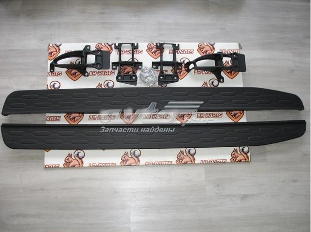 Comprar VPLRP0347 Land Rover Kit de estribos