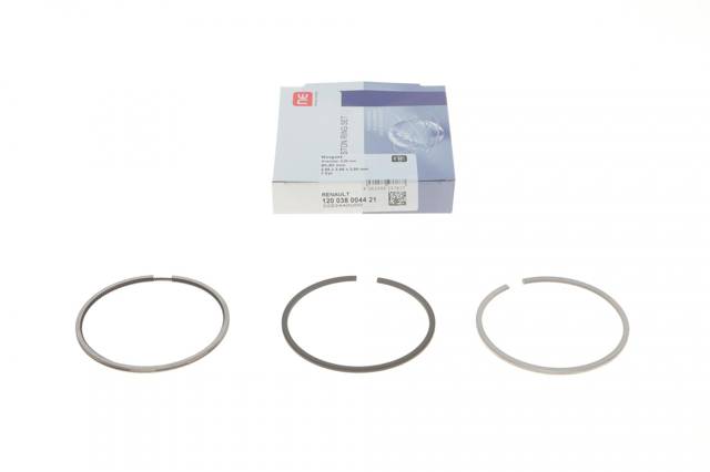 Juego de aros de pistón para 1 cilindro, sobremedida (+0,50 mm) NE/NPR 120038004421 precio, desde 23,28 EUR
