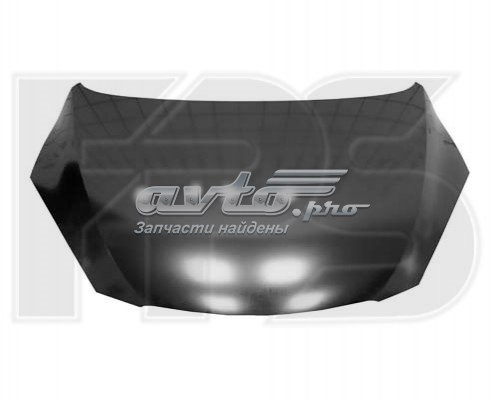 Capó del motor FPS FP4420280 precio, desde 174,10 EUR