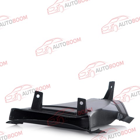 622536RA0A Nissan/Infiniti Conducto de aire del disco de freno izquierdo