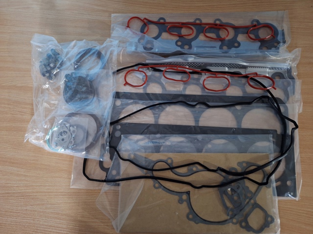 Kit completo de juntas Toyota 0411150541 precio, desde 480,93 EUR