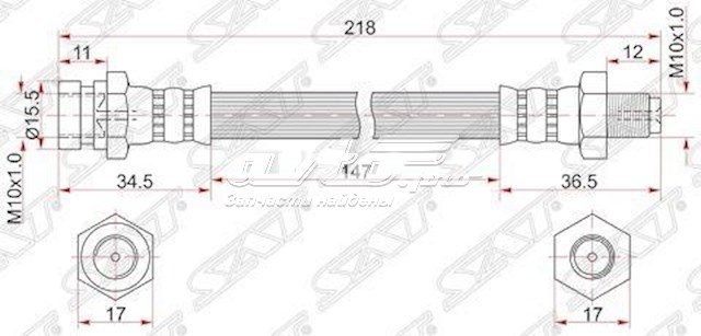 4650A766 Mitsubishi