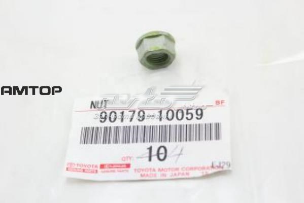 Tuerca del perno del eje de la hélice para Toyota Corolla  E11