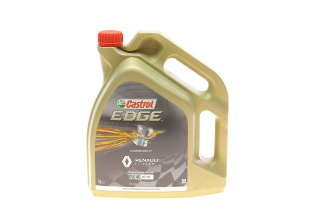 Aceite de motor CASTROL 15D1EC