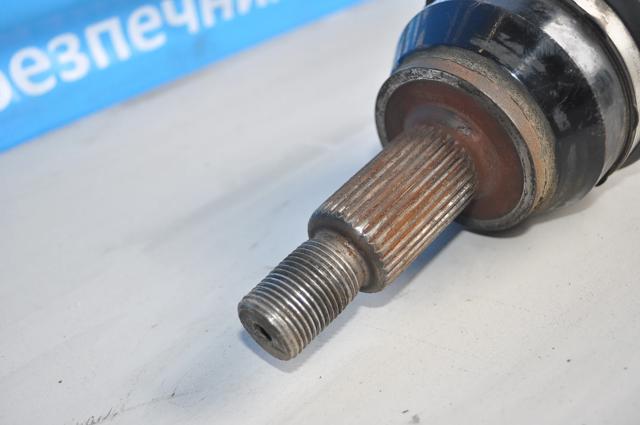 Semieje delantero derecho Land Rover LR071947
