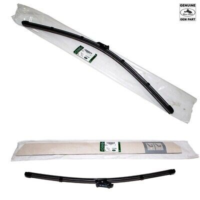 Escobilla del limpiaparabrisas del lado del conductor LR093424 Land Rover