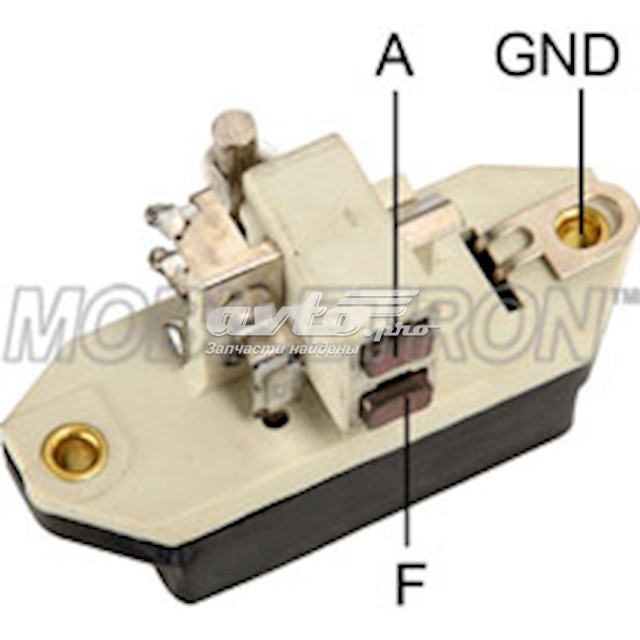 Regulador De Rele Del Generador (Rele De Carga) BOSCH 1197311317