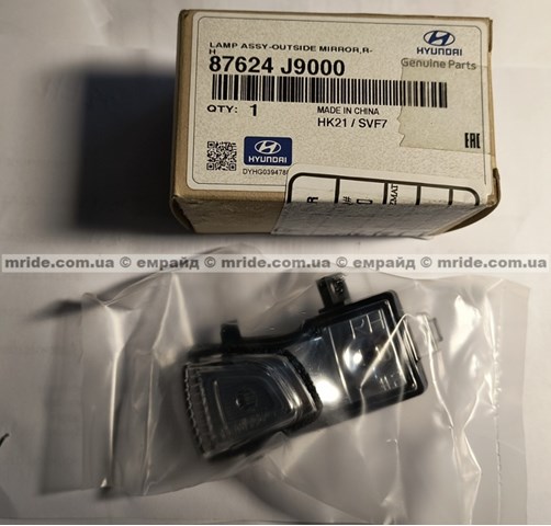 87624J9000 Hyundai/Kia