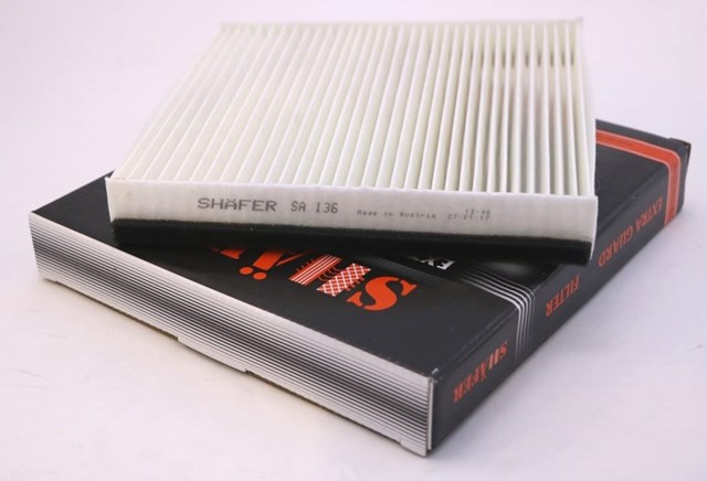 SA136 Shafer Filtro antipolen