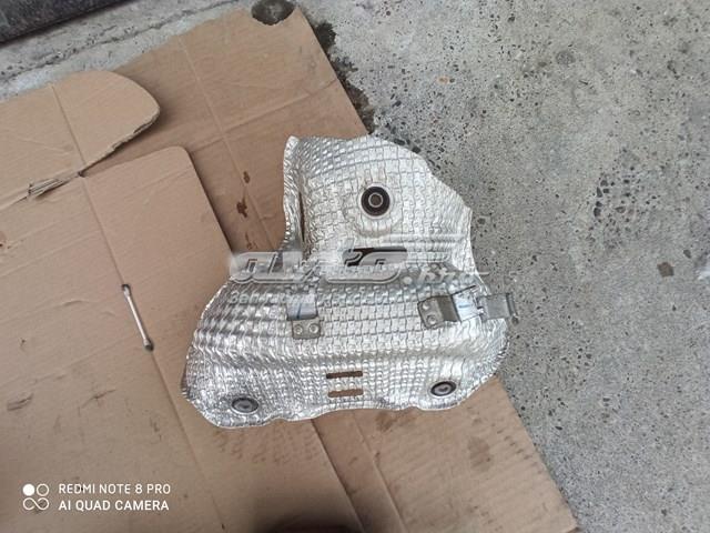 Proteccion Del Colector De Escape ( Escudo Termico ) Hyundai Tucson 3 (TL)