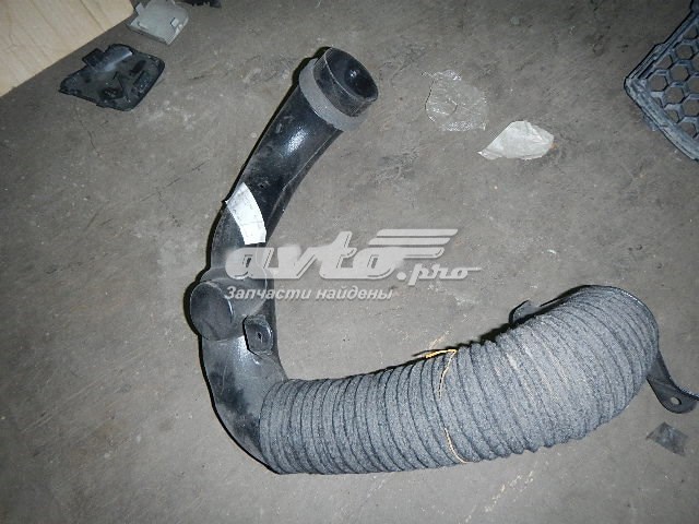 1775121140 Toyota tubo flexible de aspiración, entrada del filtro de aire