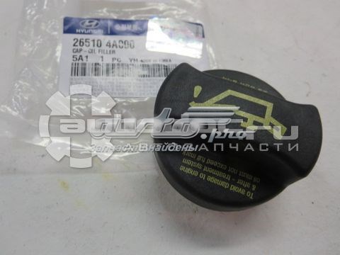 265104A000 Hyundai/Kia tapa de aceite de motor