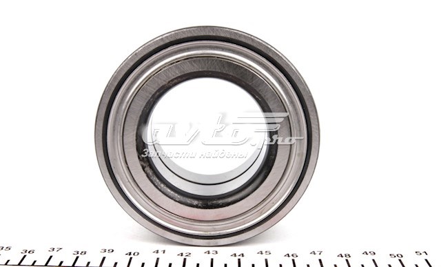 GB40666R02 SNR Rodamientos de rueda delantero