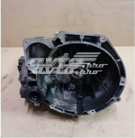 P8A6R7002FL Ford caja de cambios mecánica, completa