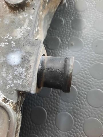 Ajuste del termostato inferior Mercedes Sprinter II 5-t (906)