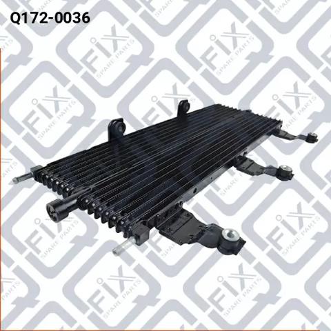 Comprar Q1720036 Q-fix Radiador de refrigeración de la transmisión