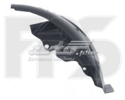 Comprar FP5608391 FPS Paso de rueda delantero izquierdo trasero