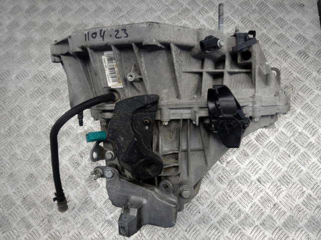 Comprar TL4A027 Renault (RVI) Caja de cambios mecánica completa